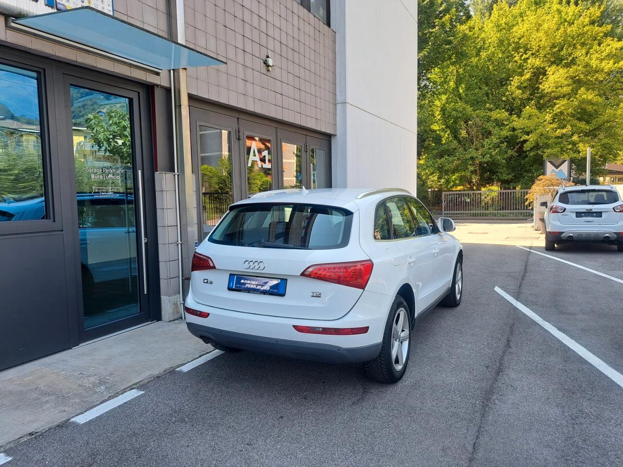 Audi Q5 2.0 TDI 170 CV quattro S tronic Advanced