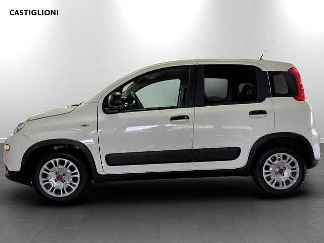 Fiat Panda Panda van 1.0 hybrid 70cv 4p.ti serie 6