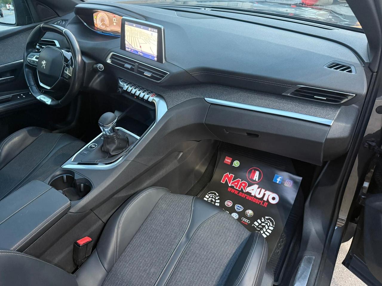 Peugeot 3008 BlueHDi 130 S&S GT Line