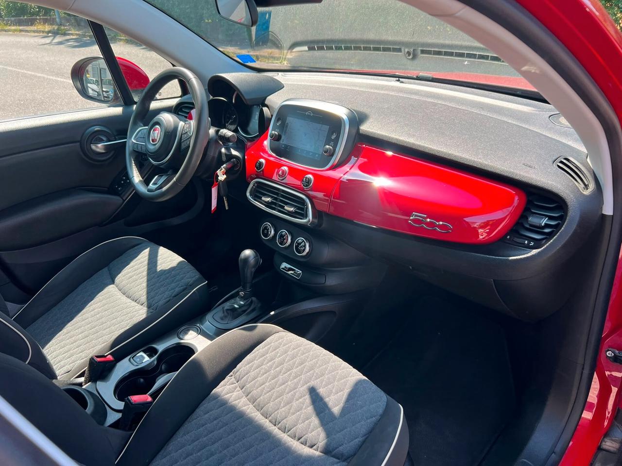 Fiat 500X 1.6 MultiJet 120 CV DCT Lounge