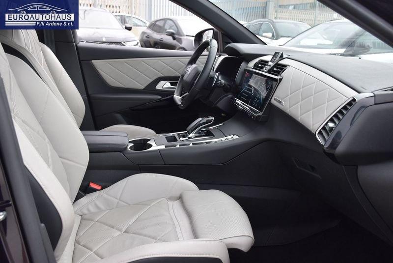 DS DS 7 Crossback E-Tense Grand Chic *PELLE, SEDILI RISC. TELECAM.*