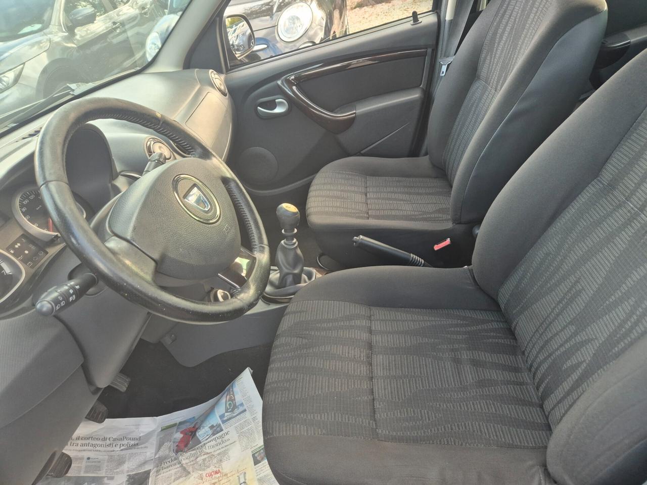 Dacia Duster 1.5 dCi 110CV 4x4 Lauréate