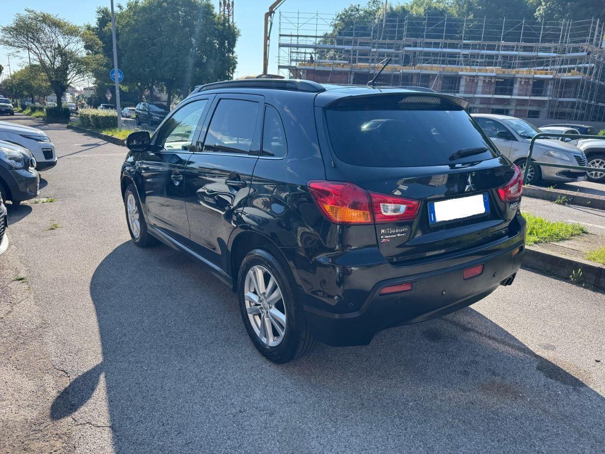 MITSUBISHI - ASX - 1.8 DI-D 150 CV 4WD Intense Panor. #TAG.CERT.