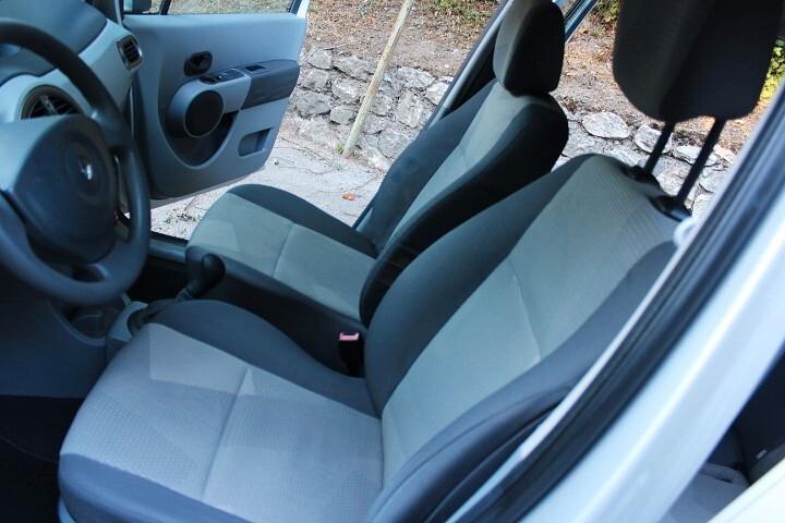 Renault Modus 1.2 16V TCE Dynamique MULTISPAZIO OTTIME CONDIZIONI CLIMATIZZATO UNICA UTILIZZATRICE CLIMA
