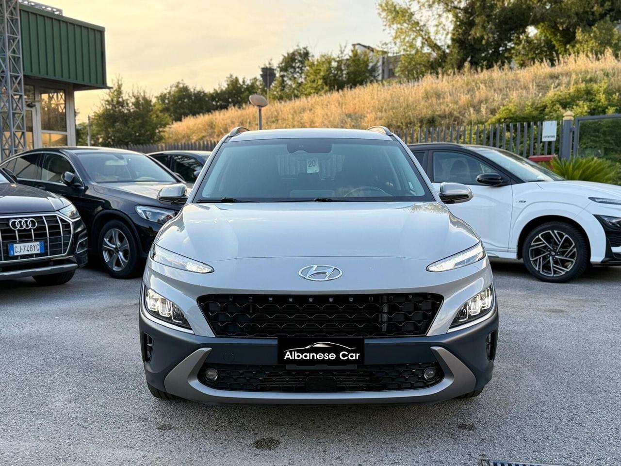 Hyundai Kona 1.0 T-GDI Hybrid 48V iMT XLine