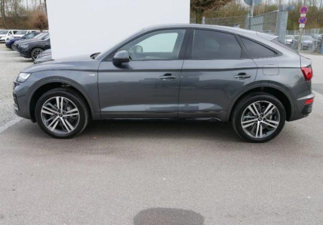 AUDI Q5 SPB 50 TFSI quattro S tronic S line Matrix Tetto P