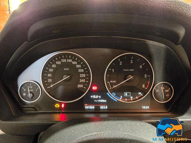 BMW 318 d xDrive Touring Business Advantage