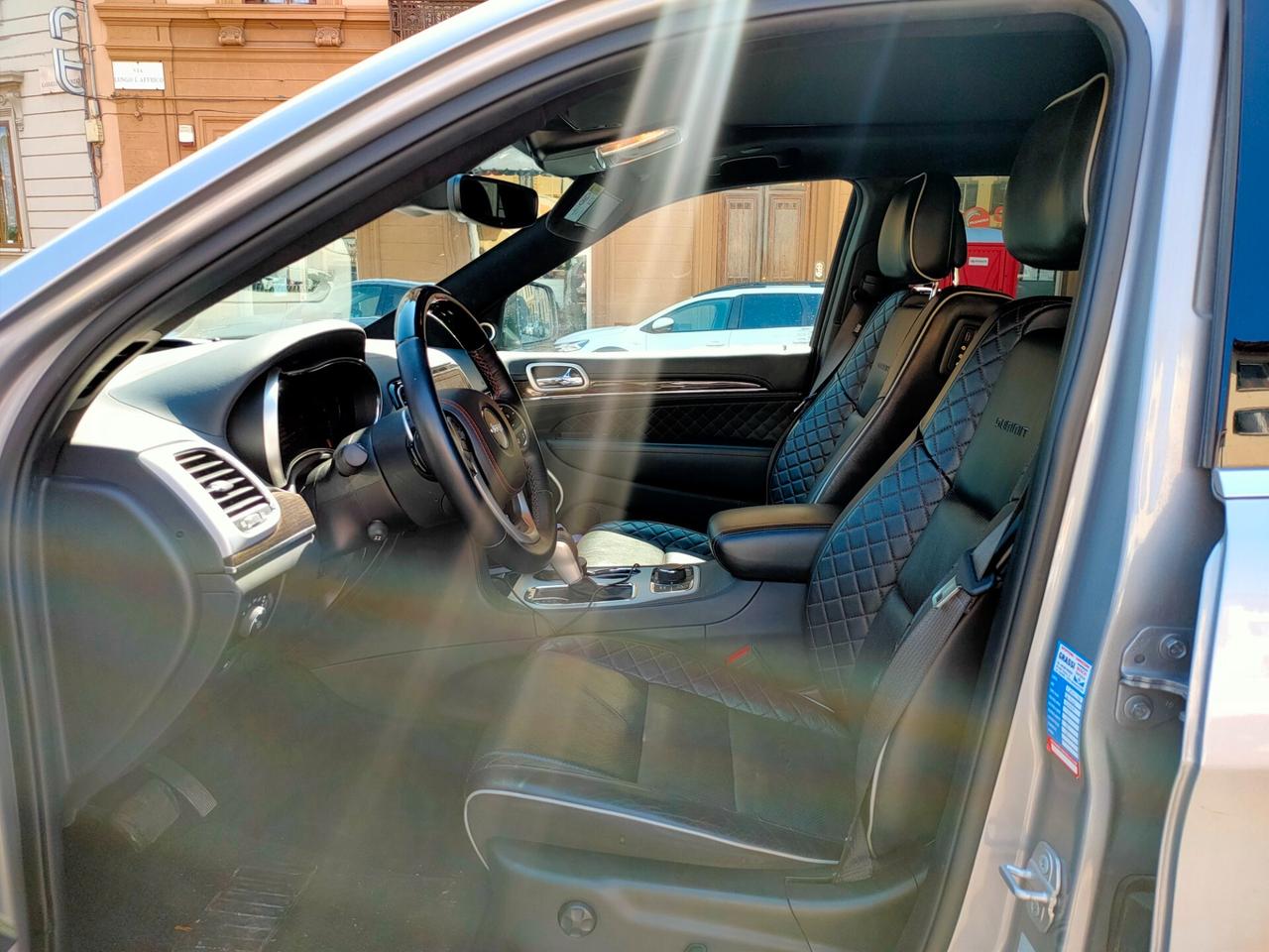 Jeep Grand Cherokee 3.0 V6 CRD 250 CV Summit