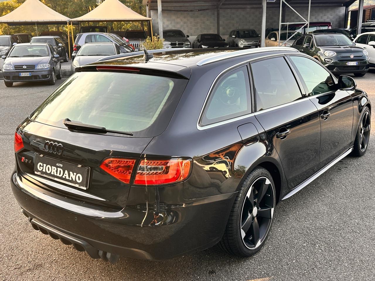 Audi A4 Avant 2.0 TDI 143CV s-Line