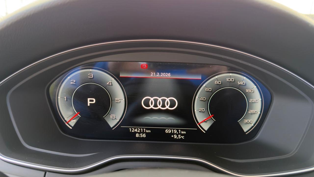 Audi A4 allroad 40 TDI 204 CV S tronic Business Evolution
