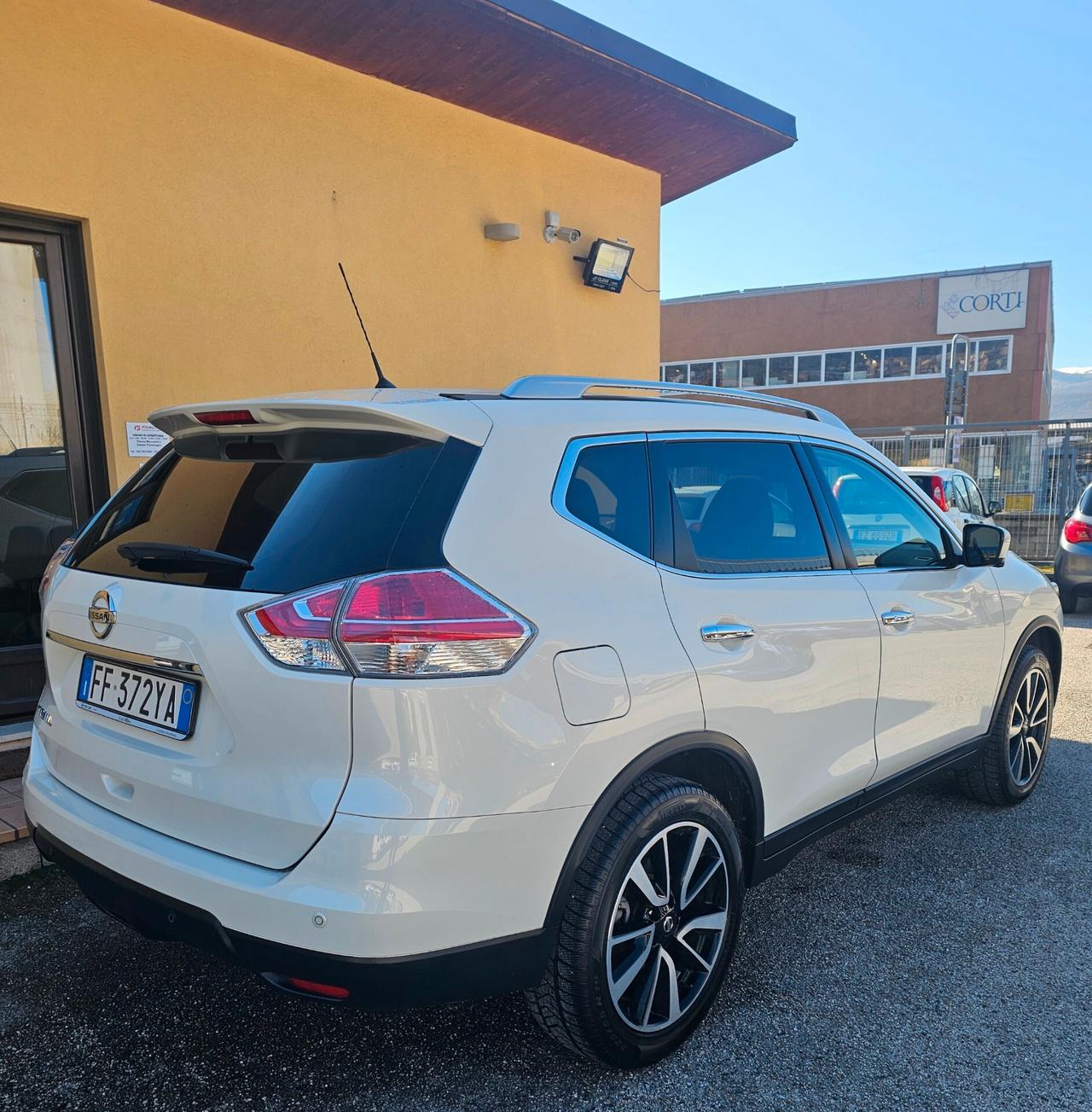 Nissan X-Trail 1.6 dCi 2WD Tekna