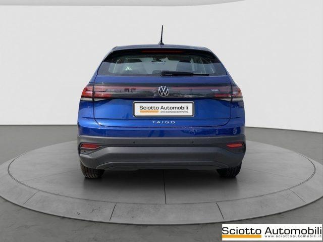 VOLKSWAGEN Taigo 1.0 TSI 110 CV Life