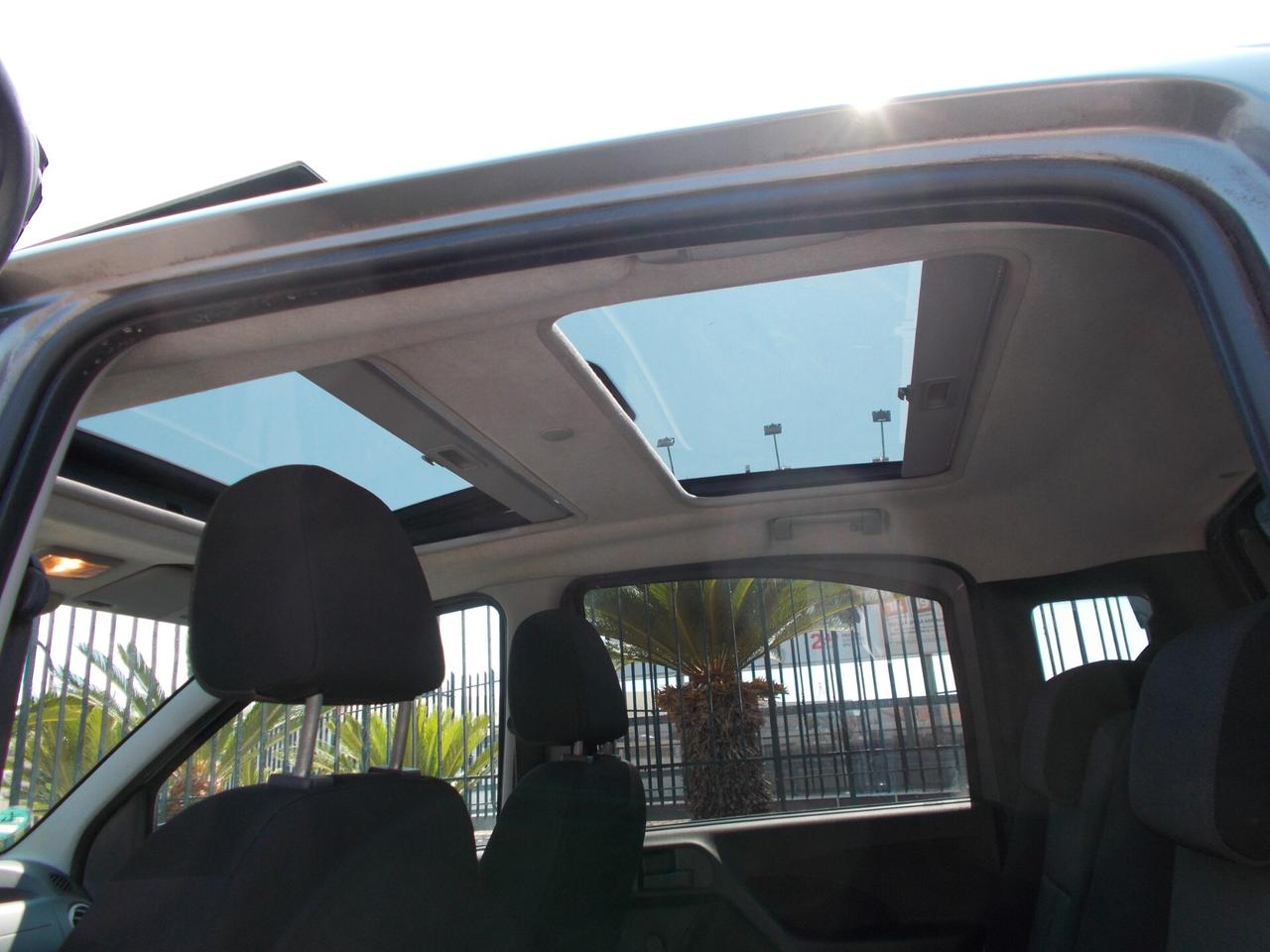 Fiat Panda 1.4 16V 100 HP TETTO APRIBILE