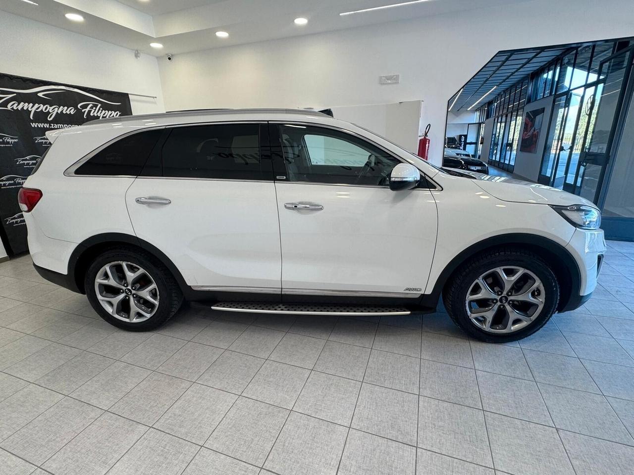 Kia Sorento 2.2 CRDi AWD Feel Rebel tetto panoramico