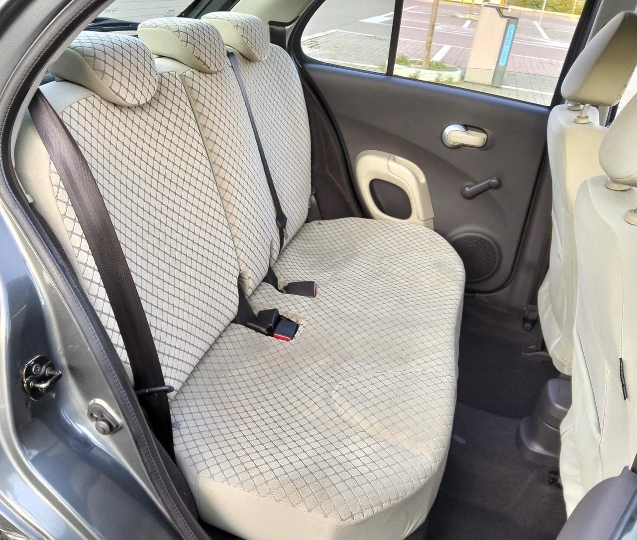 Nissan Micra 1.4 88Cv*Automatik*5P*Aux*