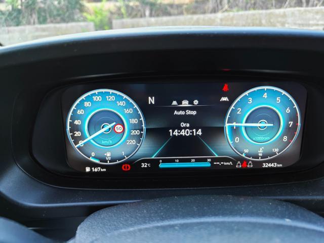 HYUNDAI i20 1.0 T-GDI 48V iMT Connectline