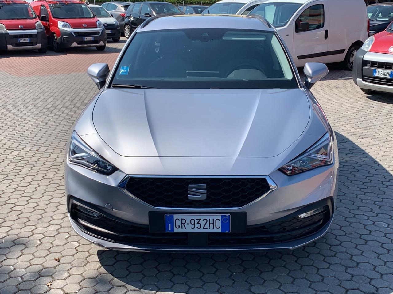 Seat Leon Sportstourer 2.0 TDI 150 CV DSG Business