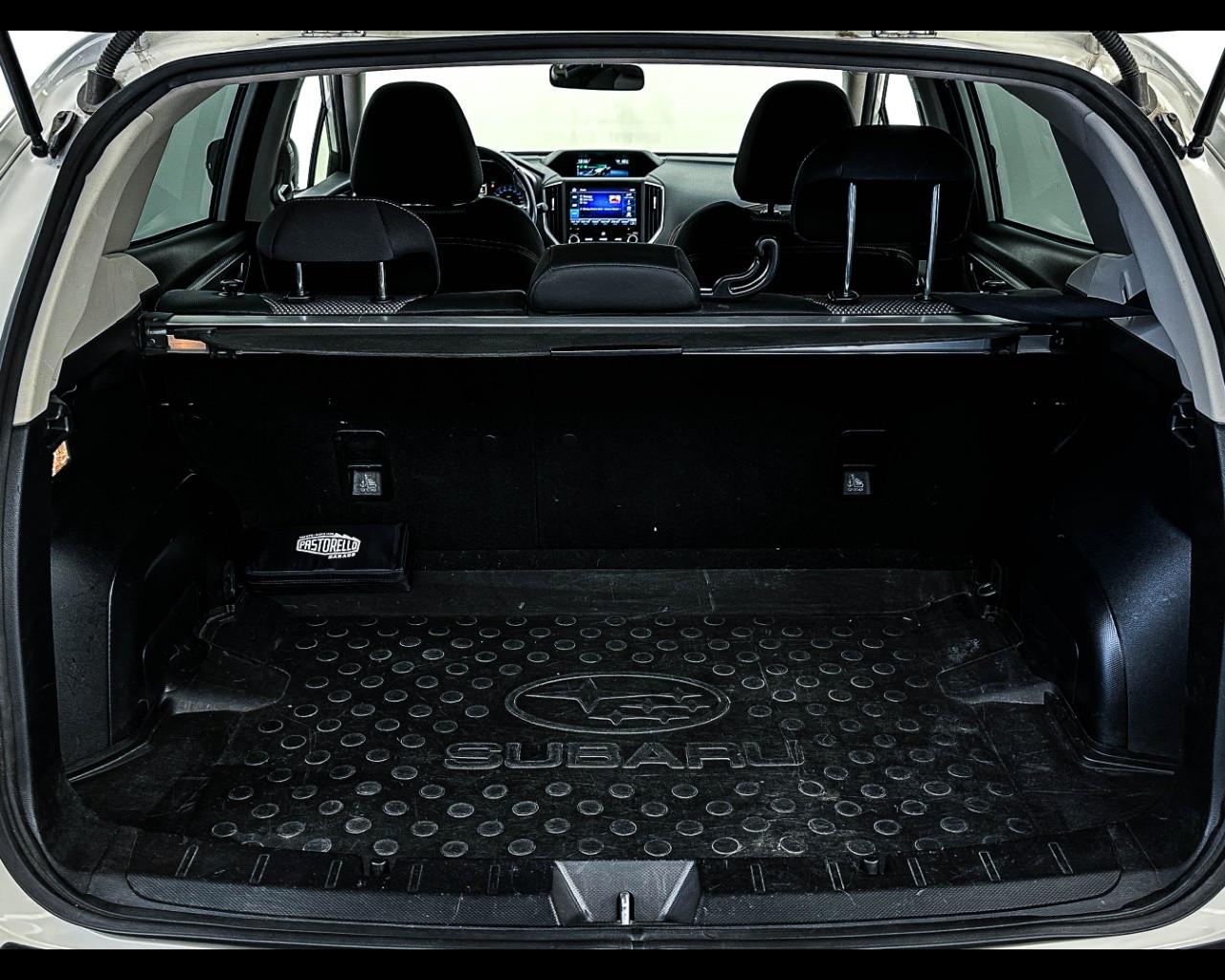 SUBARU XV 1.6i Lineartronic Style