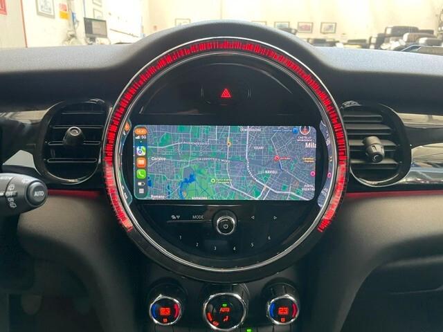 Mini 1.5 One Yours Full Led Navigatore Car Play NEOPATENTATO!!!!!