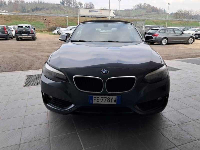 BMW Serie 2 Cabrio Serie 2 F23 Cabrio Diesel 218d Cabrio Advantage auto