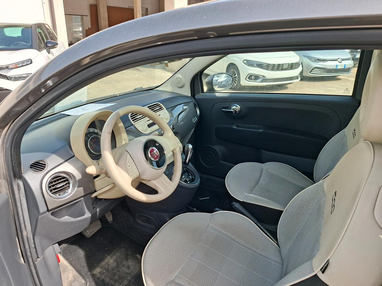 Fiat 500 1.2 Pop