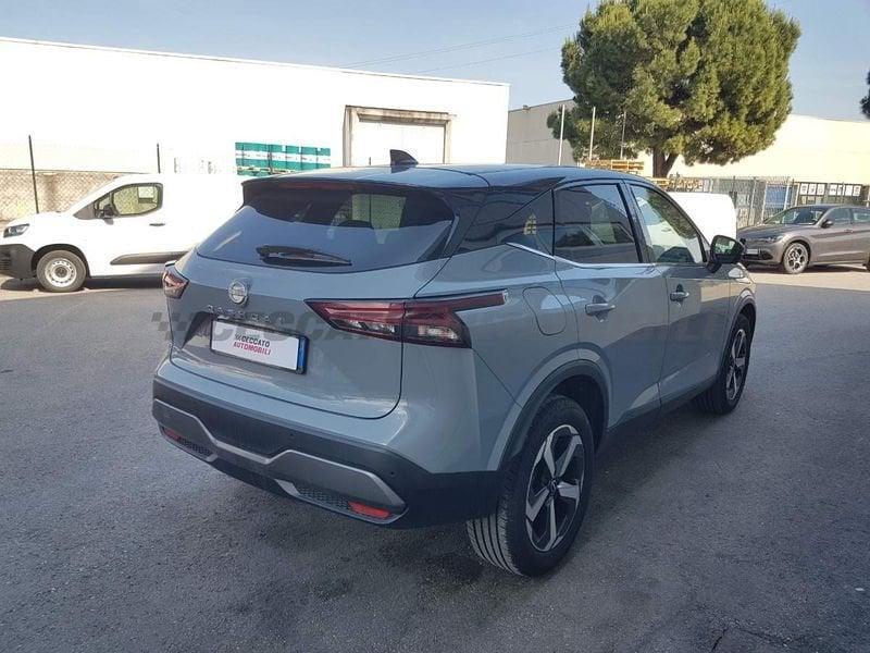 Nissan Qashqai III 2021 1.3 mhev N-Connecta 2wd 158cv xtronic