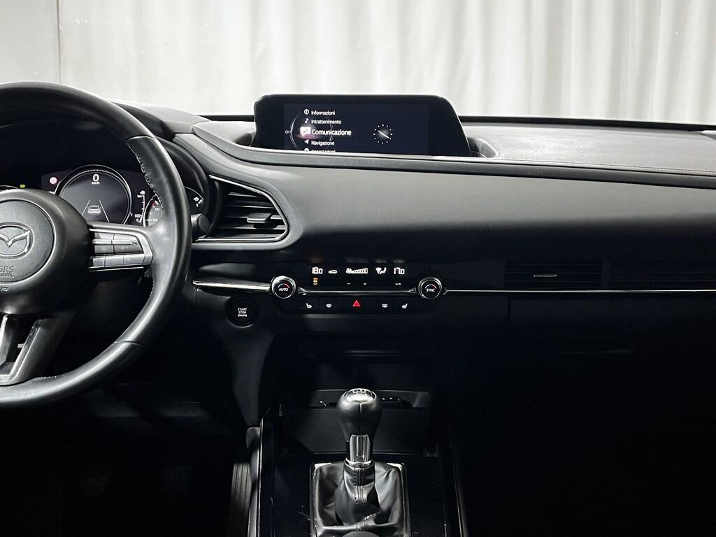 Mazda CX-30 2.0 m-hybrid Homura 2wd 150cv 6mt