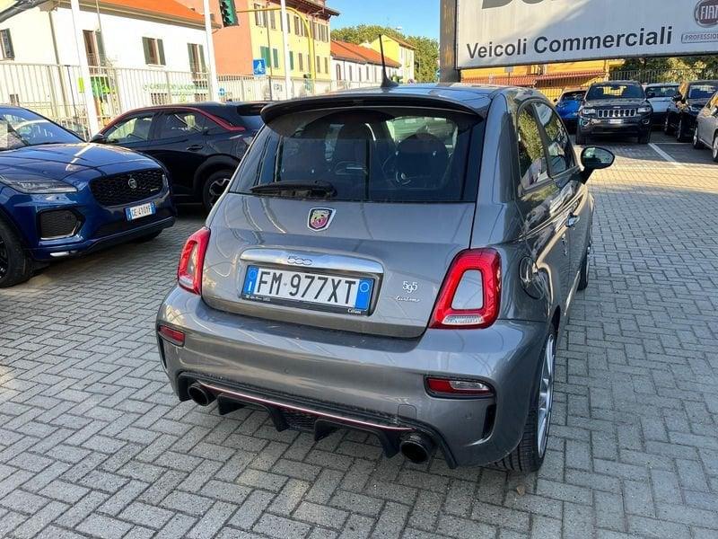Abarth 595 595 1.4 Turbo T-Jet 165 CV Turismo