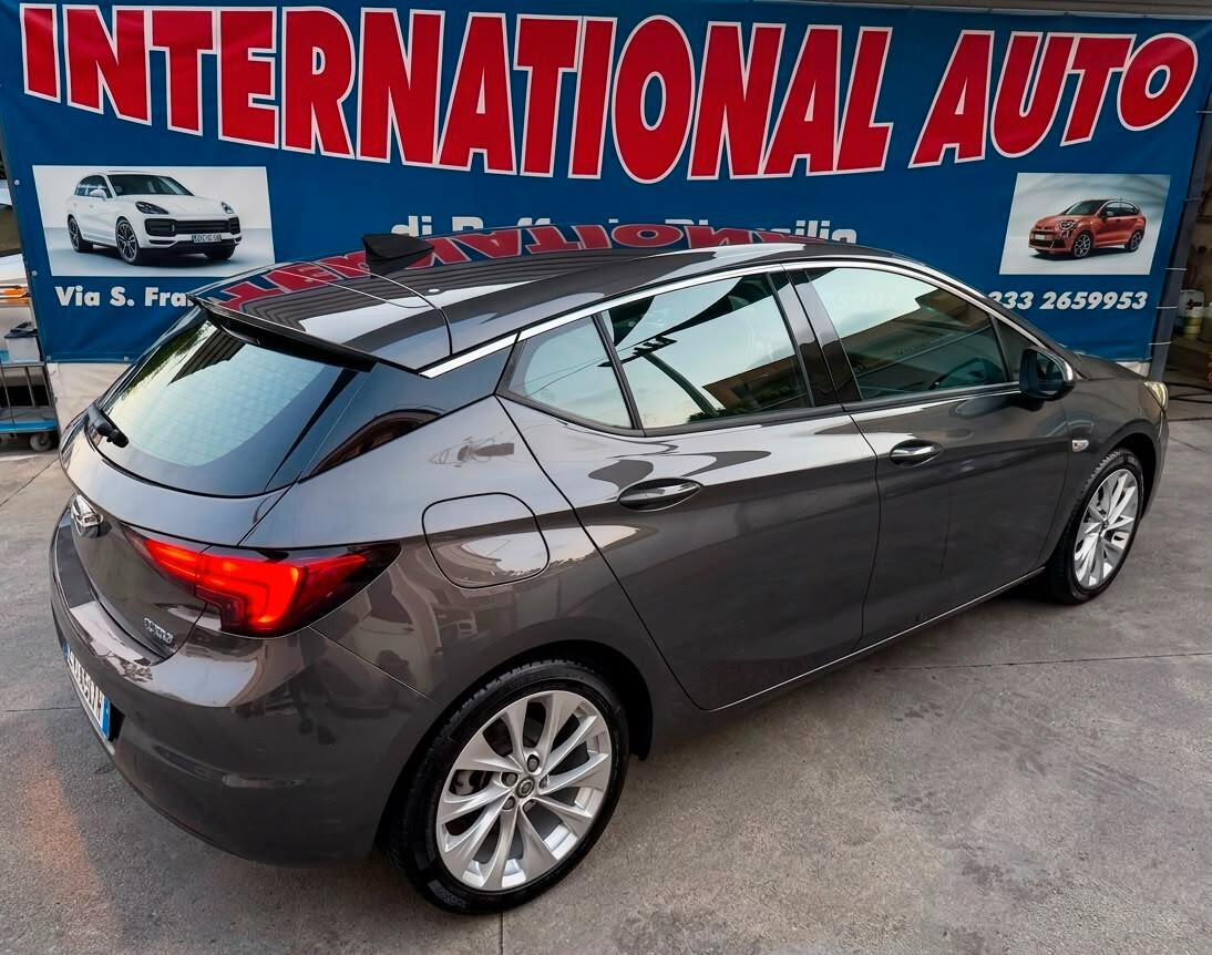 Opel Astra 1.4 Turbo 150CV Start&Stop aut. 5 porte Innovation