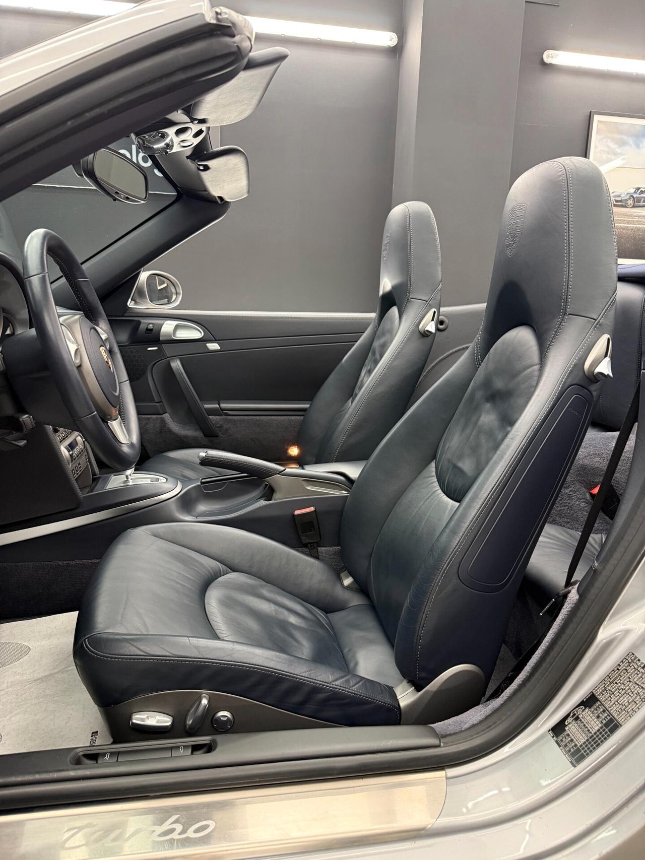 Porsche 997 Turbo Cabriolet