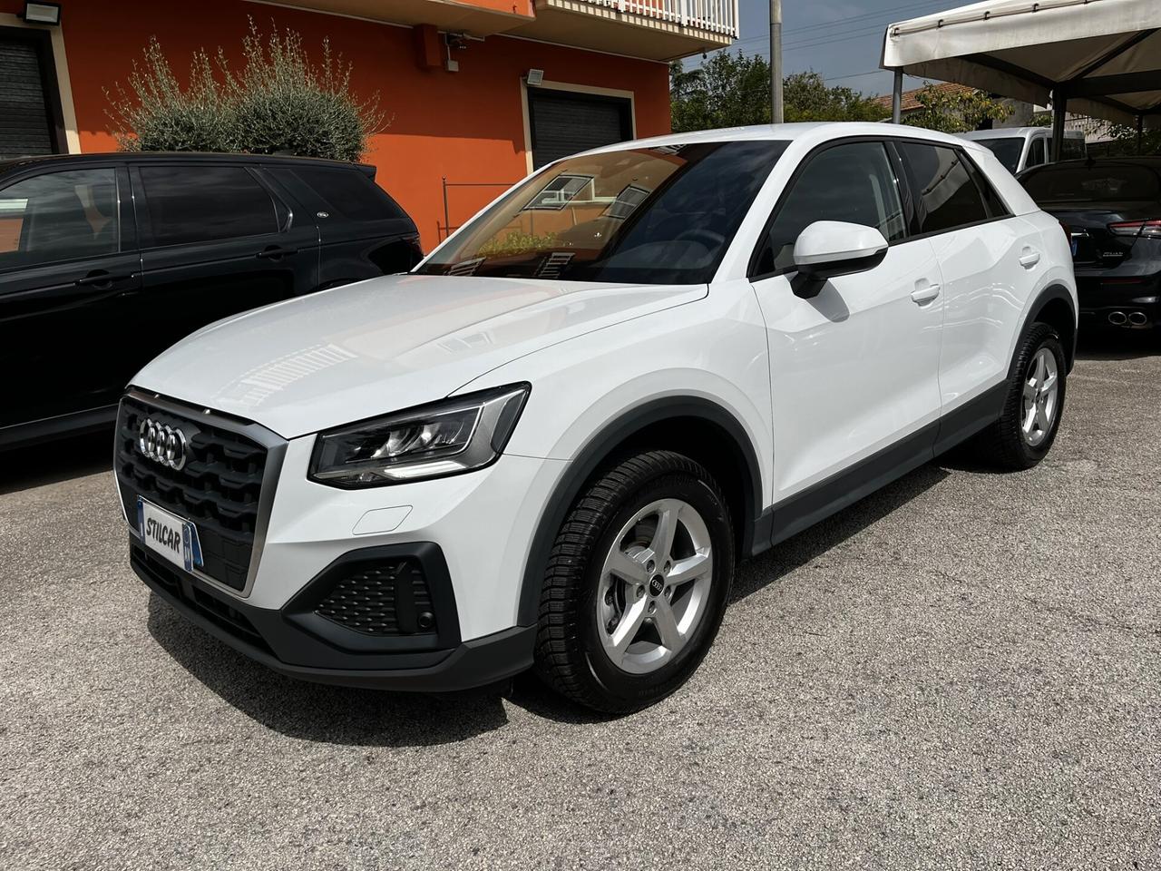 Audi Q2 35 2.0 TDI Diesel S tronic