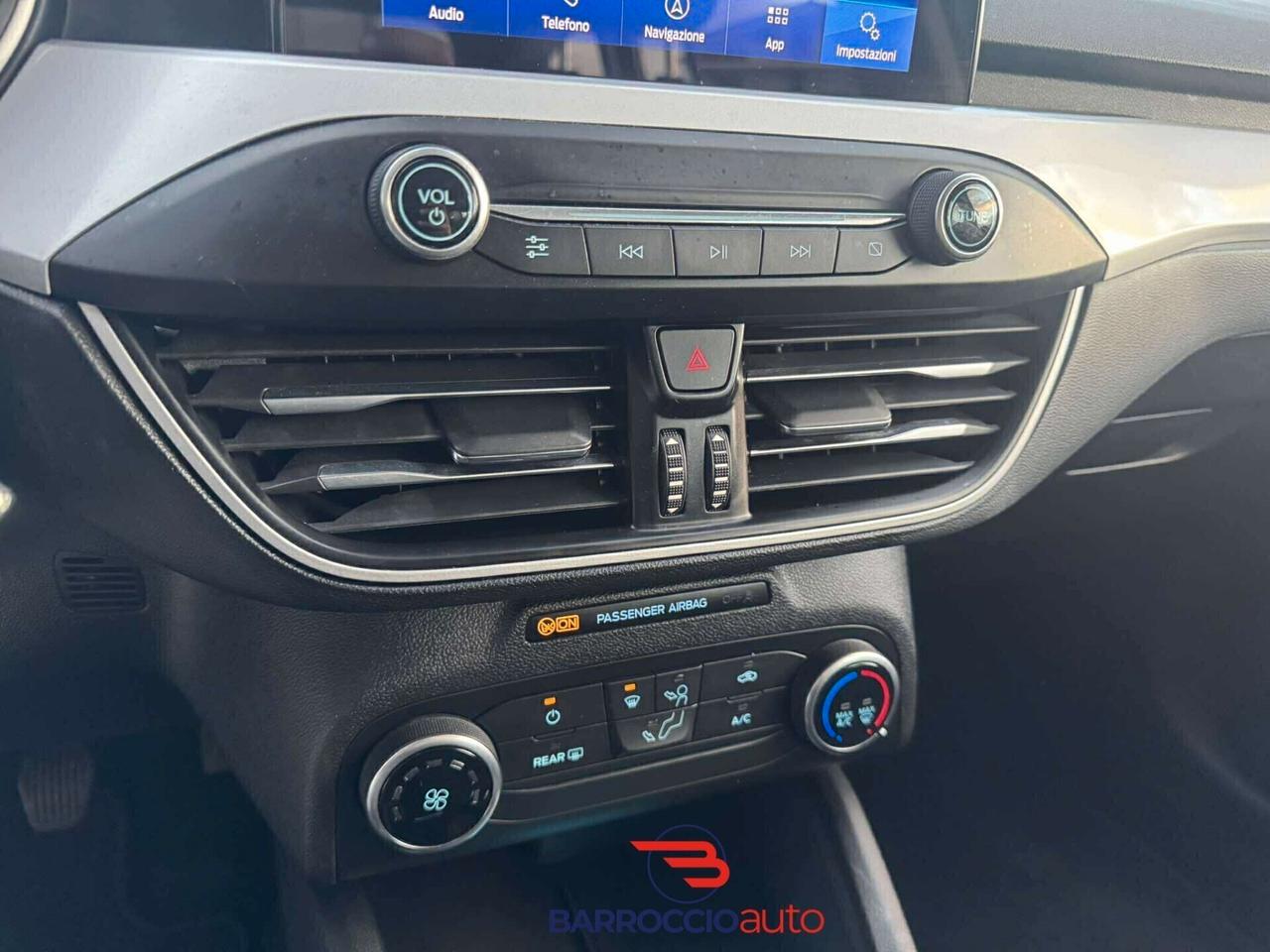 Ford Focus 1.5 EcoBlue 120 CV SW Business-2020