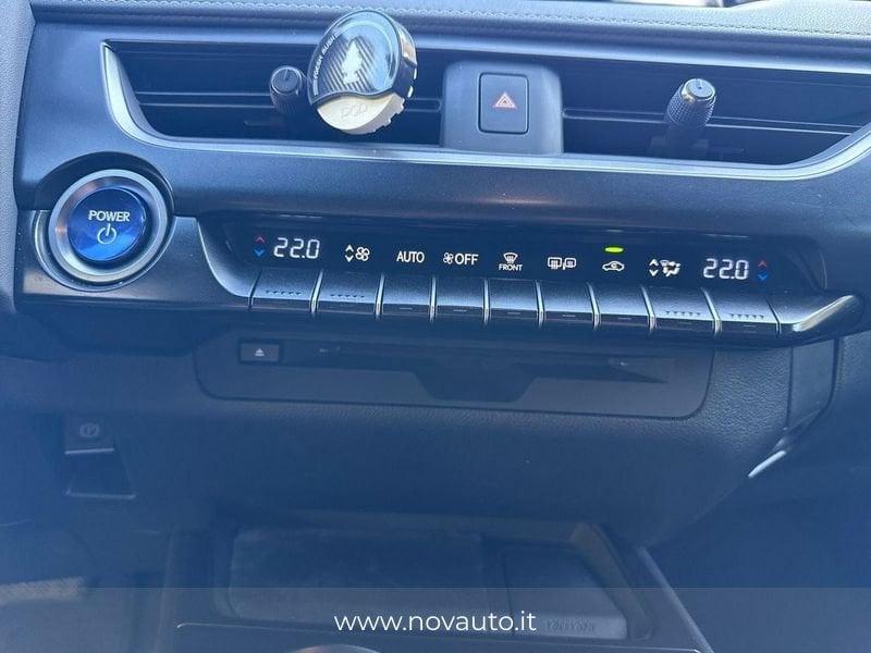 Lexus UX UX 250h 2.0 Premium 4wd cvt my20
