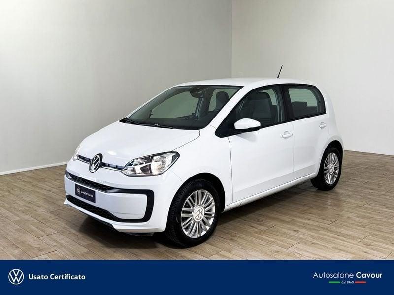 Volkswagen up! 1.0 5p. EVO move up! BlueMotion Technology