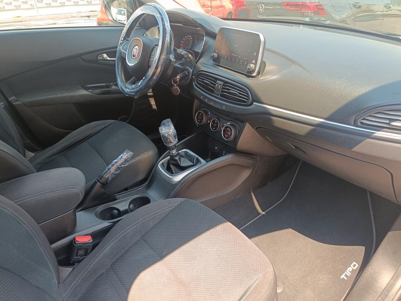 Fiat Tipo 1.3 Mjt 4 porte Lounge