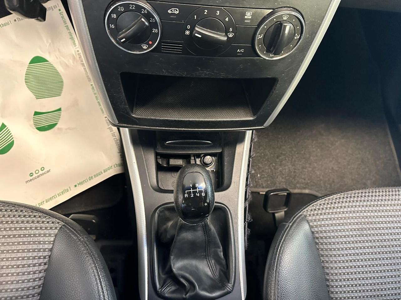 Mercedes-benz A 170 Avantgarde