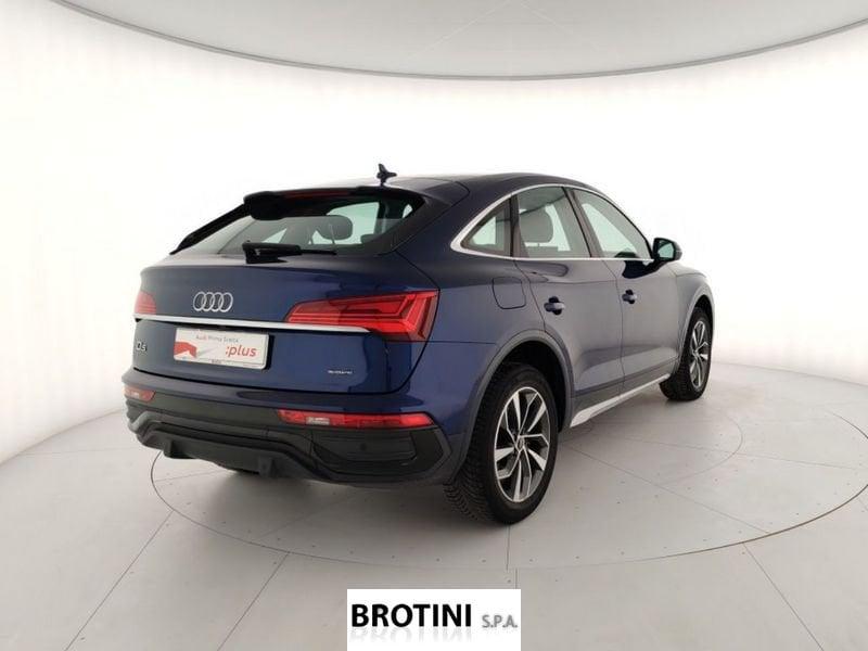 Audi Q5 Q5 SPB 40 TDI quattro S tronic Business Advanced