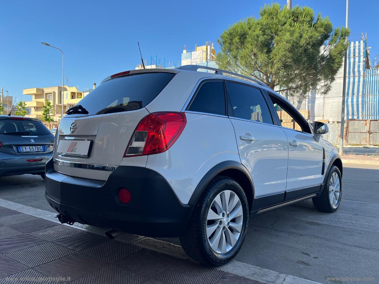 OPEL Antara 2.2 CDTI 163CV S&S 4x2 Cosmo Plus