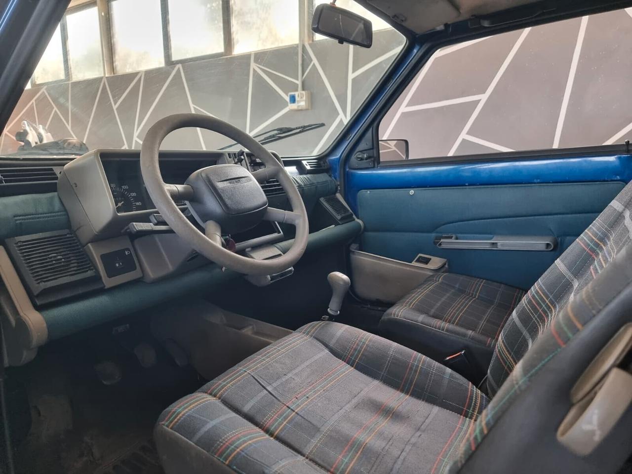 Fiat Panda 1100 i.e. cat Hobby