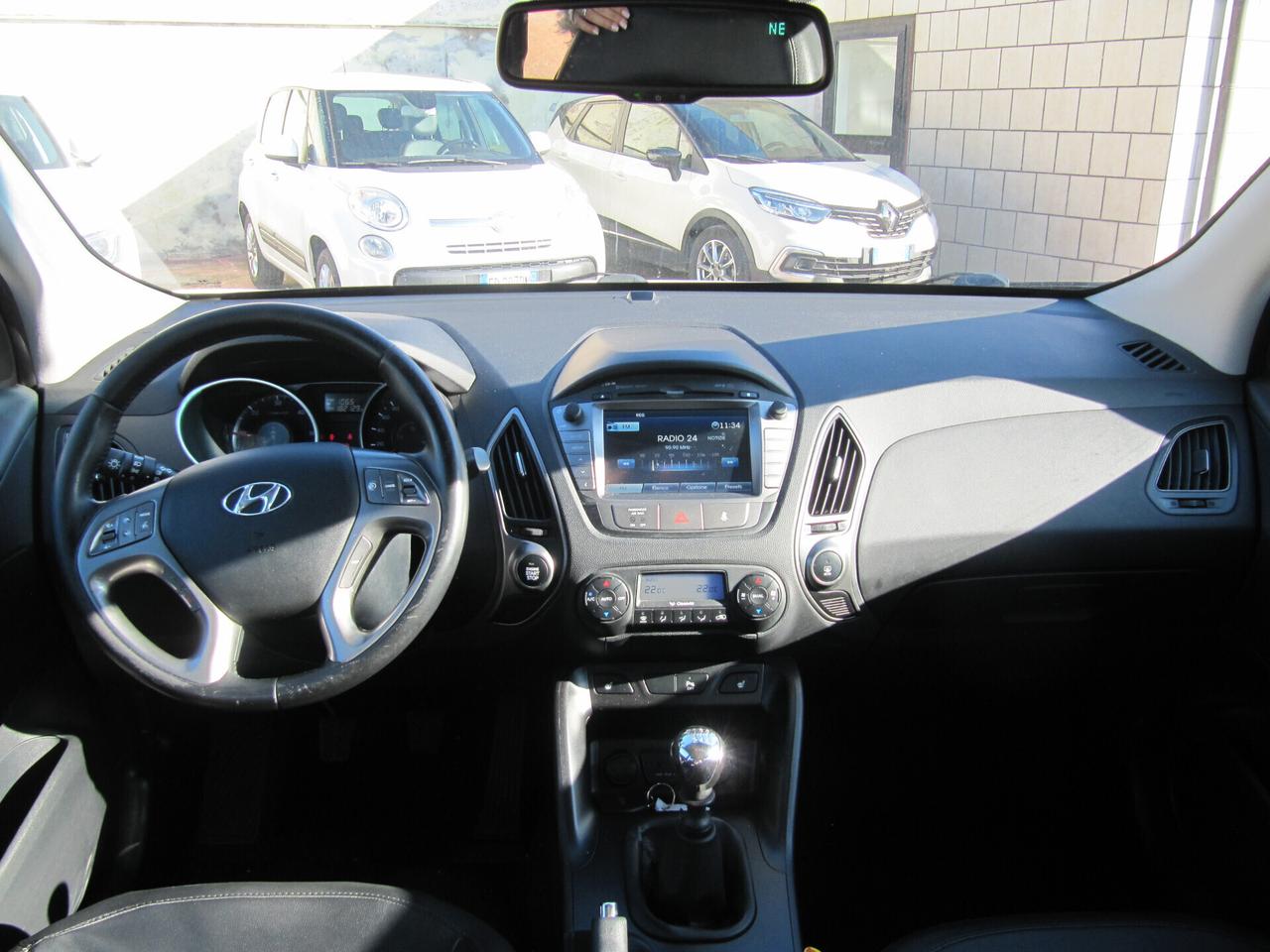 Hyundai iX35 1.7 CRDi 2WD Xpossible - 2013