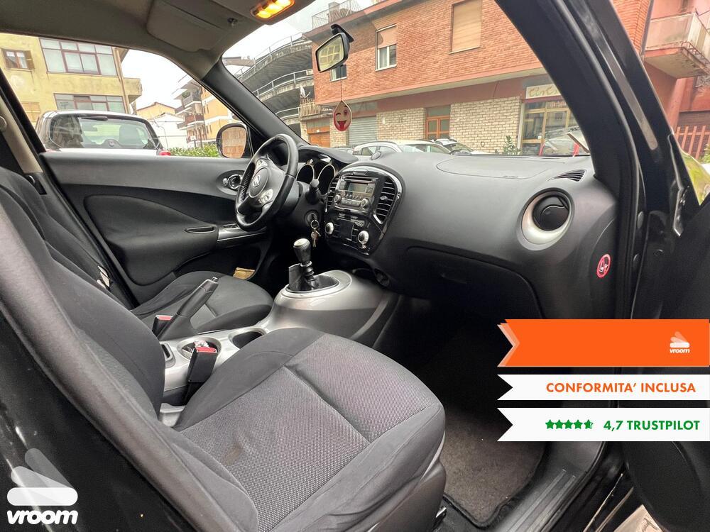 NISSAN Juke 1.5 dCi Ministry of Sound