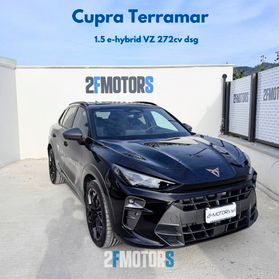 CUPRA TERRAMAR 1.5 e-HYBRID VZ 272 CV DSG