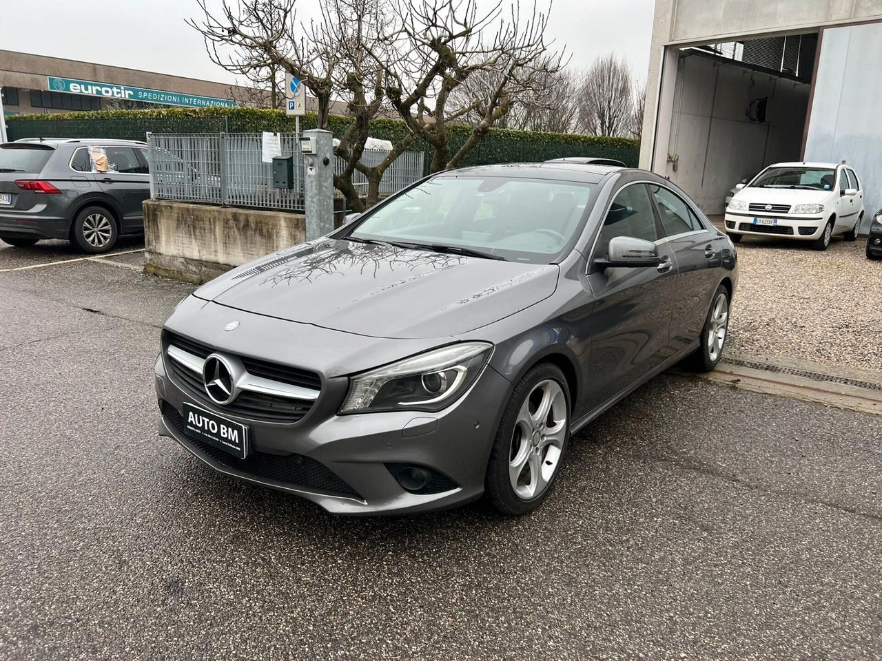 Mercedes-benz CLA 220 d Automatic Premium AMG