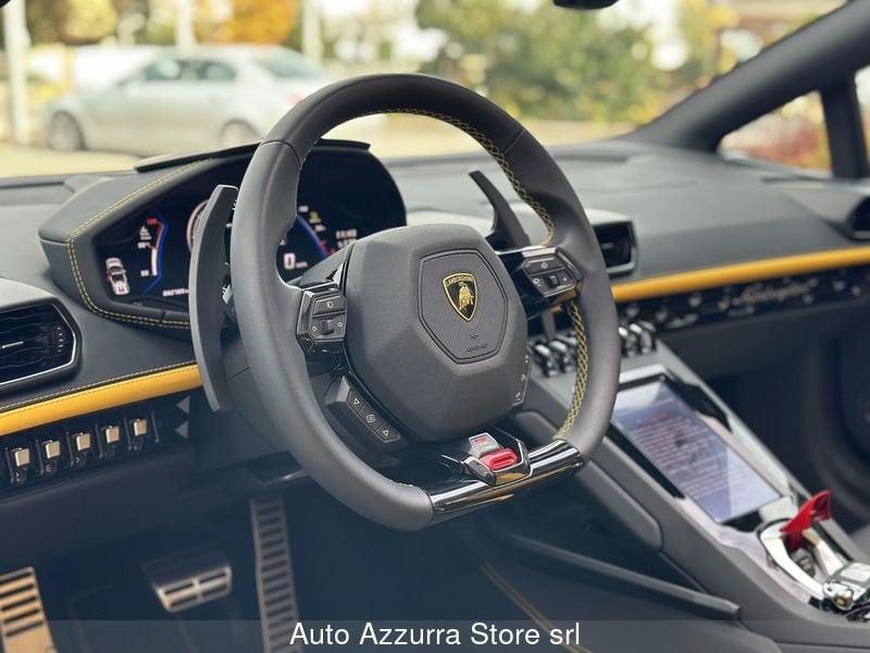 Lamborghini Huracán Huracán 5.2 V10 EVO Spyder *FRENI CARBO, C20"*