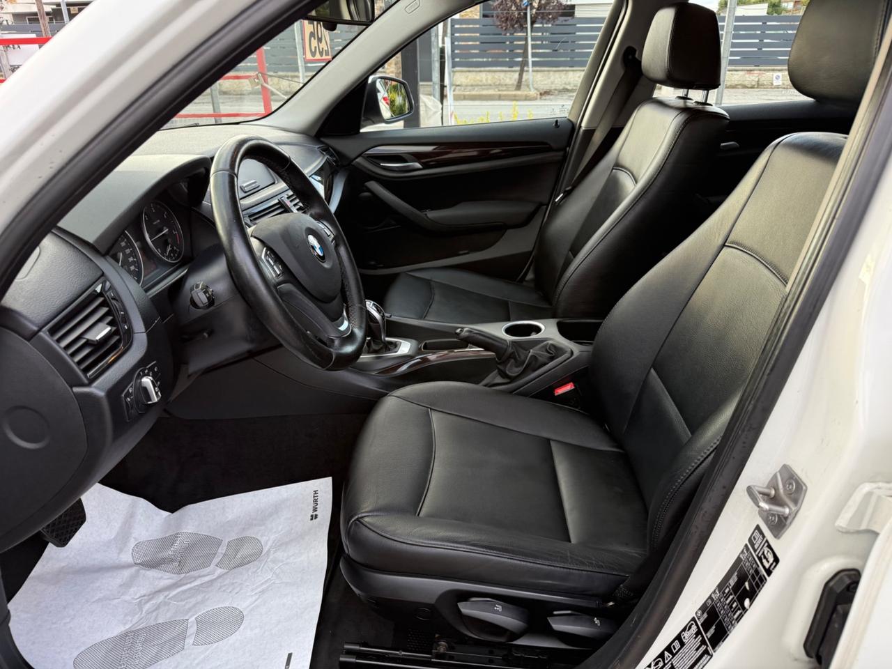 Bmw X1 xDrive18d X Line-PELLE.CAMBIO AUTOMATICO