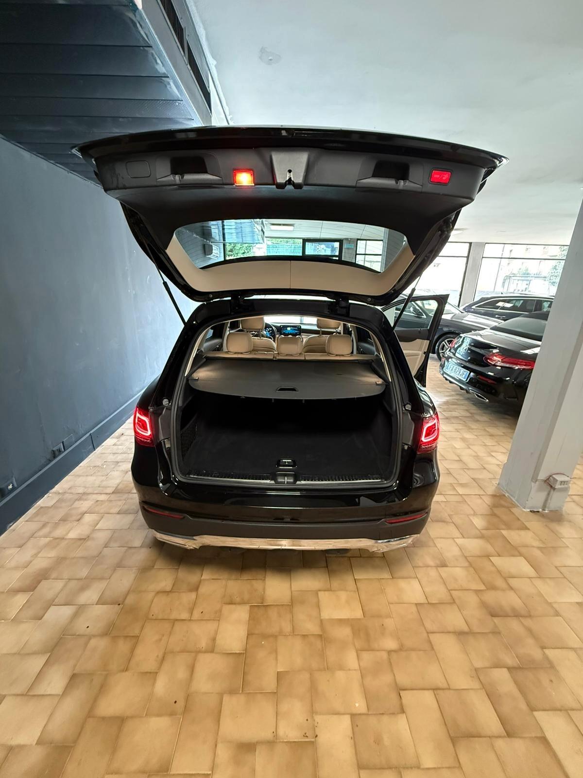 Mercedes-benz GLC 300 GLC 300 d 4Matic Premium