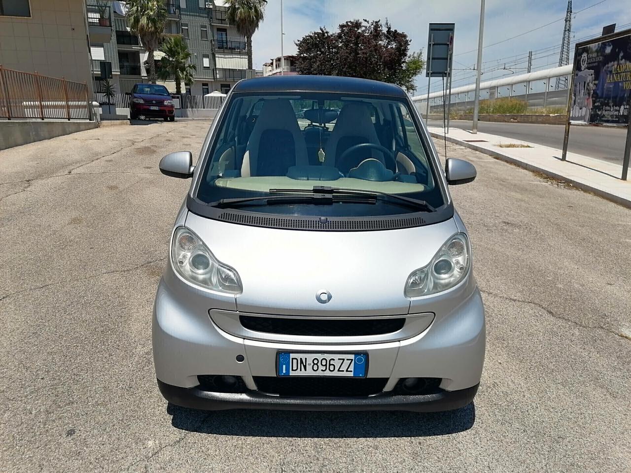 Smart ForTwo 1.0 benzina 52 kW *81.000 km*
