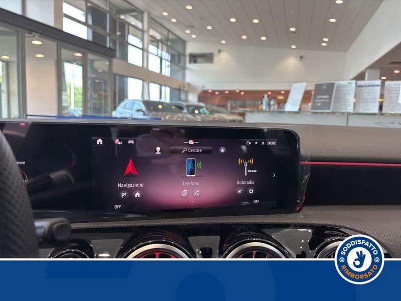 Mercedes-Benz Classe A 180d Automatic AMG Line Advanced Plus Digital Edition