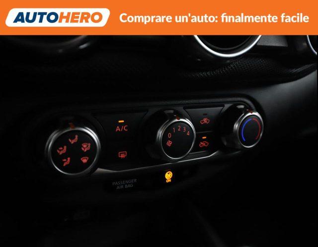 NISSAN Juke 1.0 DIG-T 117 CV DCT Acenta