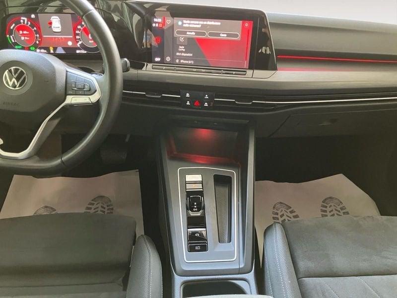 Volkswagen Golf 1.4 TSI eHYBRID 204 CV DSG Style